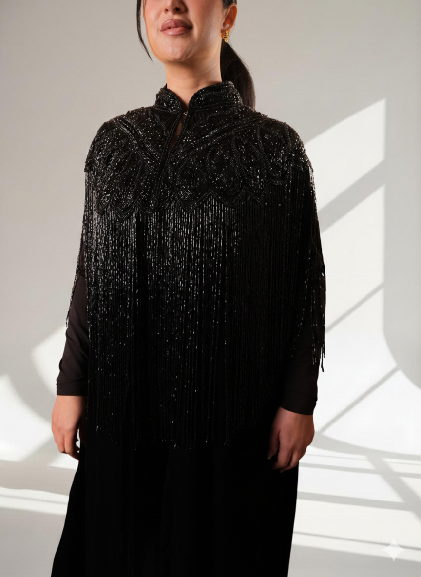 كيب السلطان المخملي