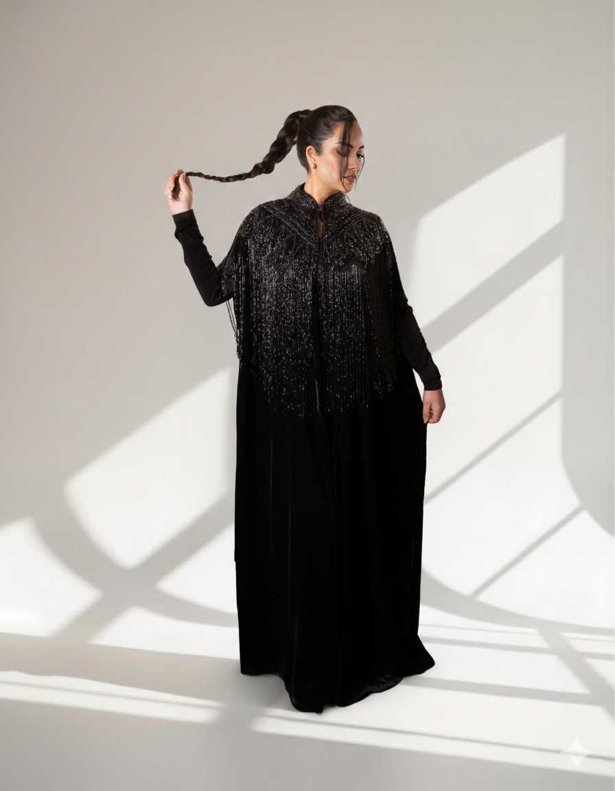 كيب السلطان المخملي