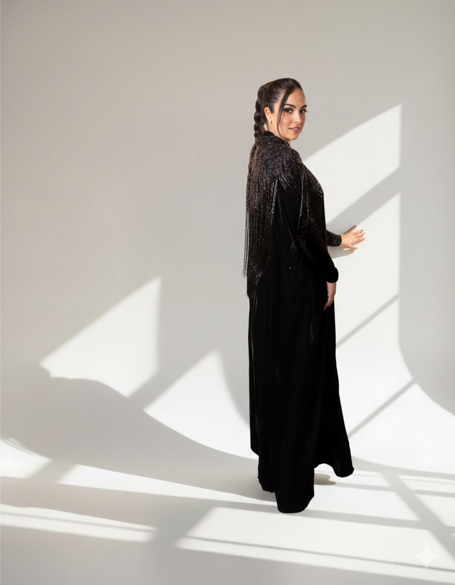 كيب السلطان المخملي