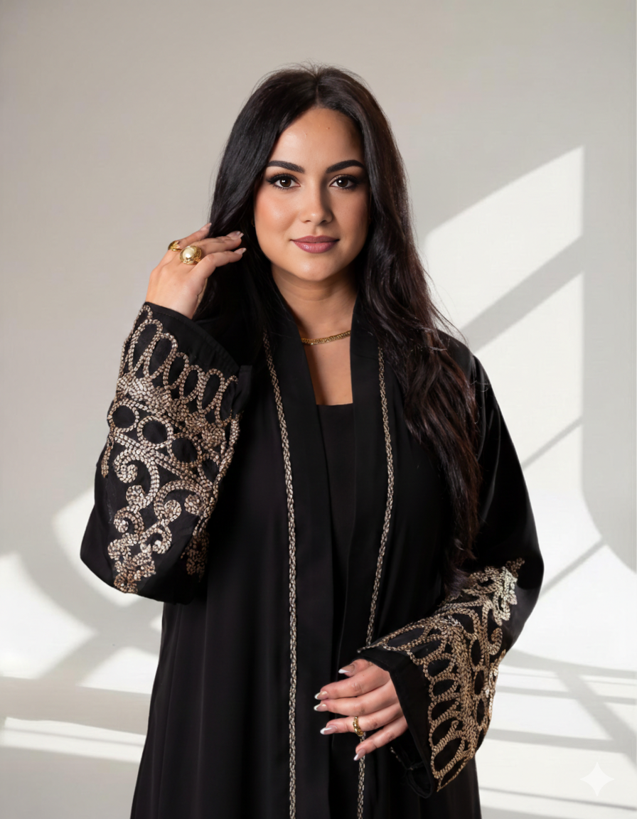 قفطان الروح العربيه