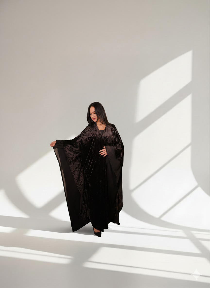 قفطان وشاح الملوك