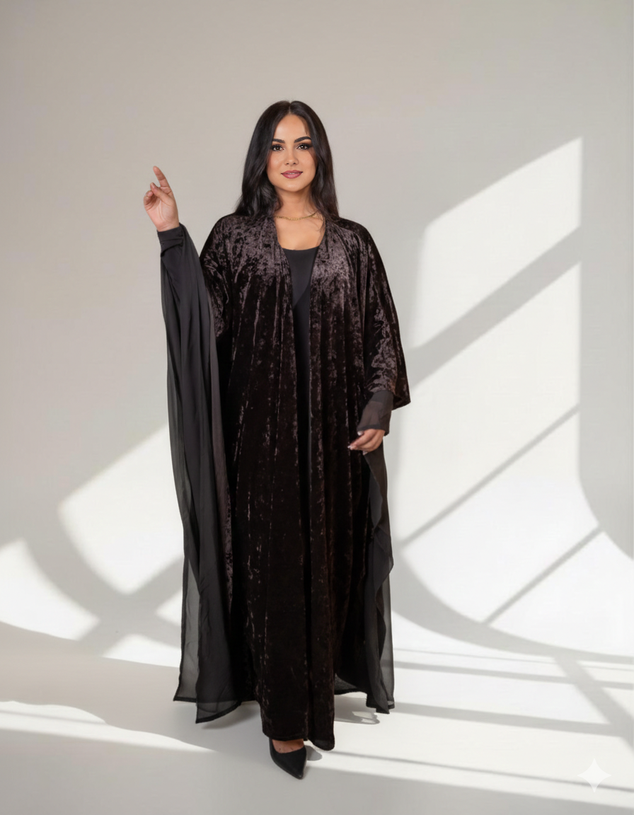 قفطان وشاح الملوك