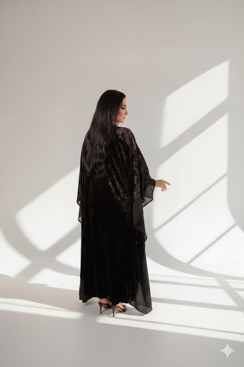 قفطان وشاح الملوك