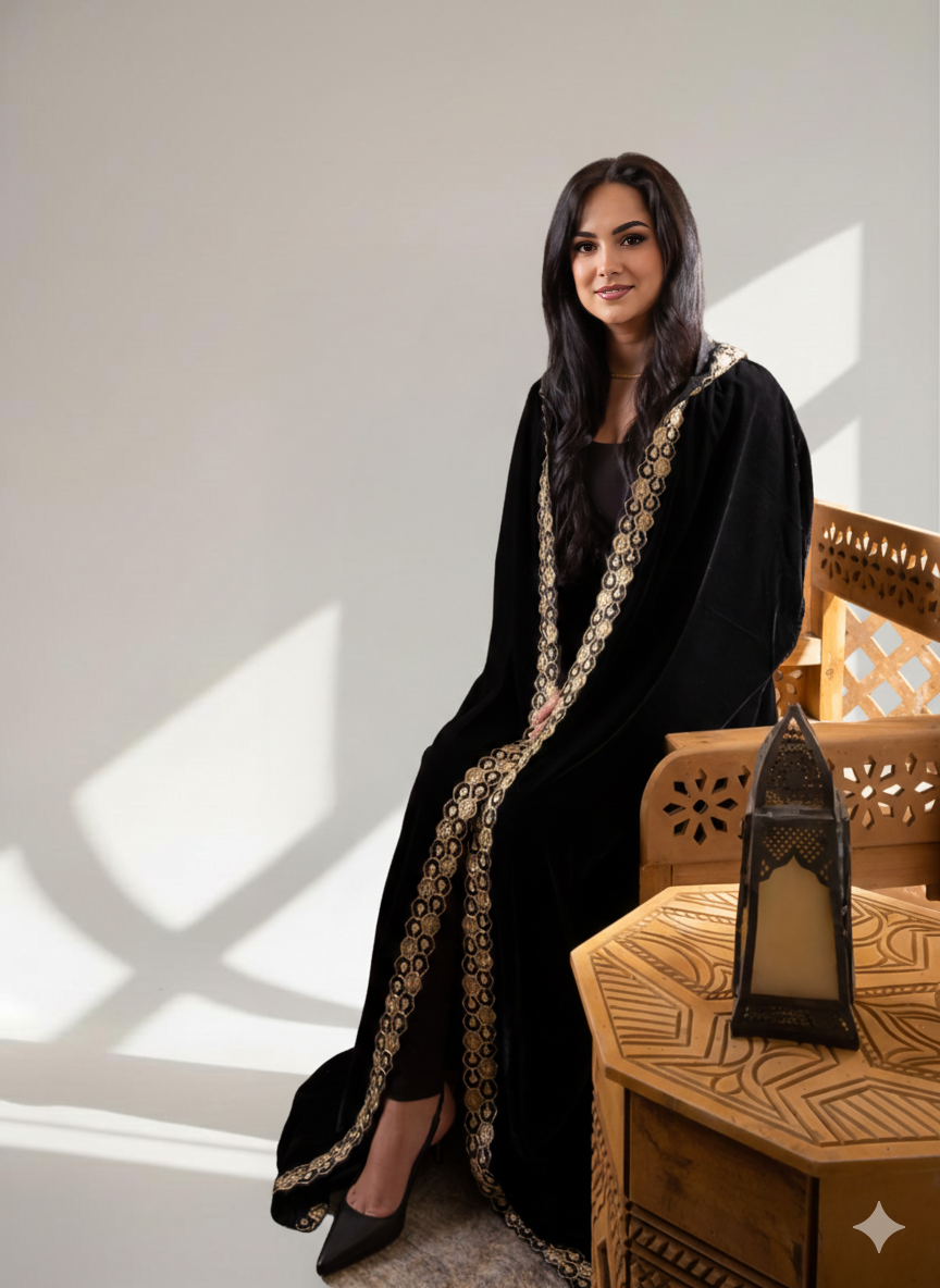 كيب المخمل الملكي