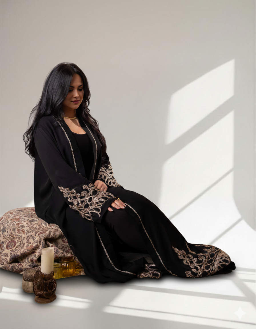 قفطان الروح العربيه